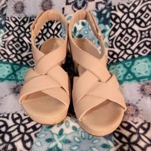 Clarks wedges